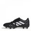 adidas Copa Gloro Folded Tongue Firm Ground Football Boots Black/White