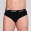 Lee Cooper Mens 5-Pack Comfort Briefs Core