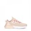 Puma Retaliate 2 Junior Girls Trainers Pink/White