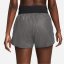 Nike Dri-FIT Run Division Women's Mid-Rise 3 Shorts Black/Black