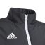 adidas Kids' Entrada 22 Light Long Sleeve Quilted Jacket Black