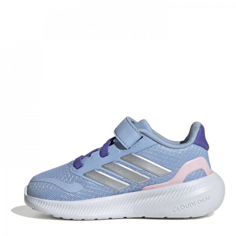 adidas Runfalcon 5 Trainers Infants Glow Blue