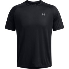 Under Armour Tech™ 2.0 Short Sleeve pánské tričko Black