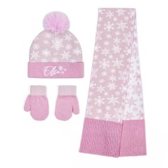 Character 3 Piece Set Childrens Elsa