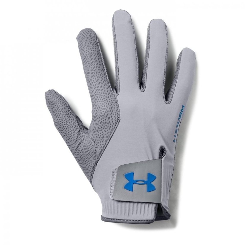 Under Armour Armour Ua Storm Golf Gloves Glove Mens Grey