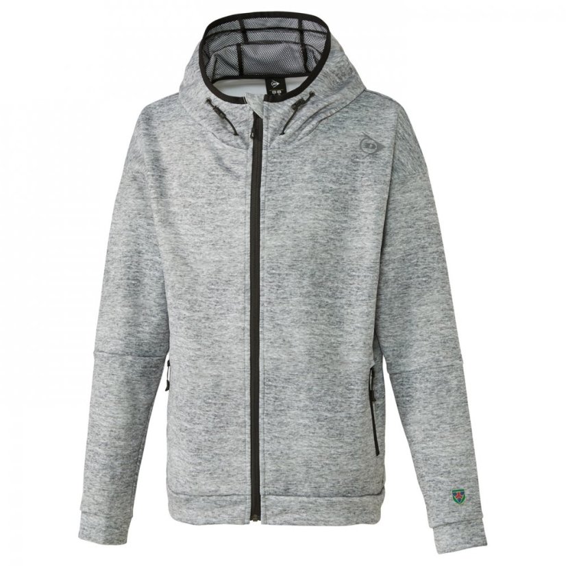 Dunlop Light Hoodie 99 Grey