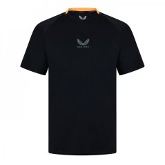 Castore Mcl SS Tee Sn99 Anthracite