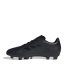adidas Goletto IX Club Firm Ground Boots Black/Black