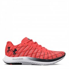 Under Armour Charged Breeze 2 Men's Running Shoes Venom Red