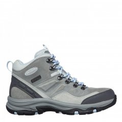 Skechers Relaxed Fit: Trego - RM Grey Sde/ Mesh