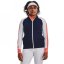 Under Armour Storm Midlayer Full-Zip Nvy/Pnk