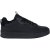 Lonsdale Marshall Mens Trainers Black/Black