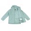 Gelert Junior Waterproof and Breathable Jacket Sage Green