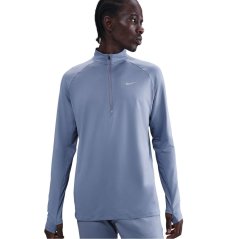 Nike Stride Half Zip Top Mens World Indigo