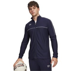 Under Armour Challenger Tracksuit Top Mens Navy / White