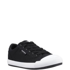 Rocket Dog Cheery Low Profile Trainers Black