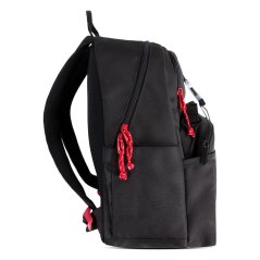 Air Jordan Lunch Backpacks Black