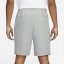 Nike Sportswear Tech Fleece pánské šortky Dk Grey/Black