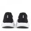 Puma Twitch Runner pánské běžecké boty Black/White