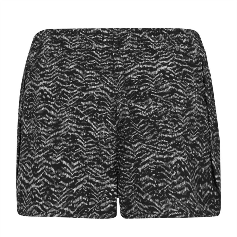 ONeill Swim Shorts Black/Green