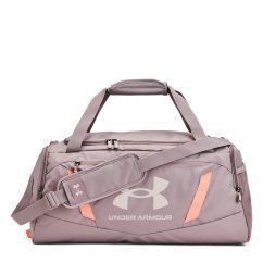 Under Armour Undeniable 5.0 Small Duffle Bag Tetra Grey