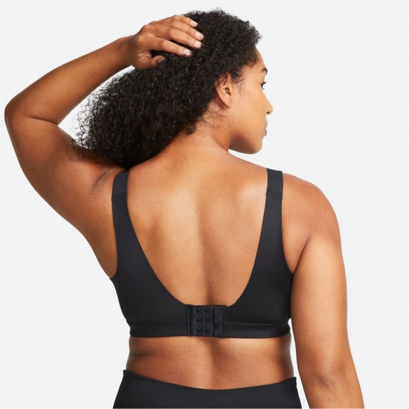 Nike Pro Alpha Sports Bra Womens Black