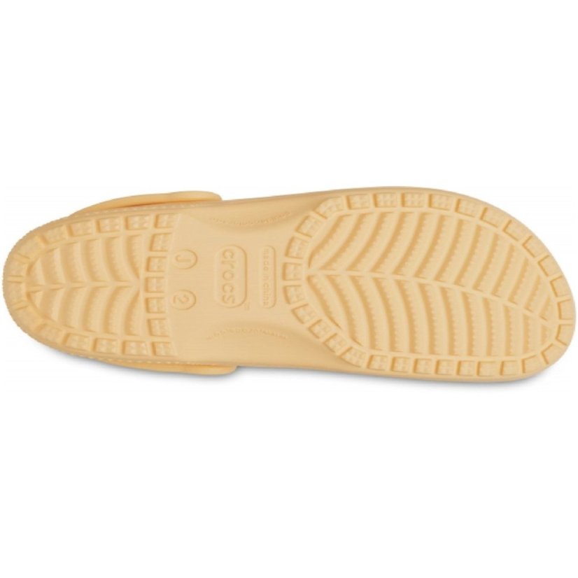 Crocs Unisex Kids Clogs Golden Hour