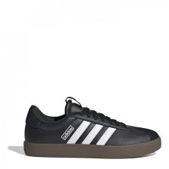 adidas VL Court 3.0 Low Shoes Womens Core Black/Whte
