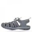 Karrimor Ithaca Sandals Womens Grey