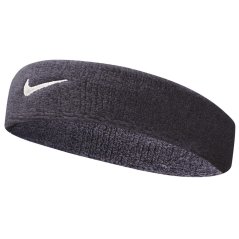 Nike Swoosh Headband Obsidian