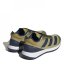 adidas Fastcourt Shoes Mens Gold Metallic / Team Navy Blue