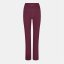 USA Pro Wrap Flare Leg Womens Dark Cherry