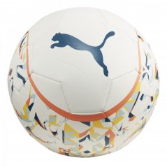 Puma JR Graphic ball White/Orange