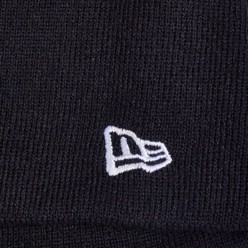 New Era MLS Beanie Mens LA Galaxy