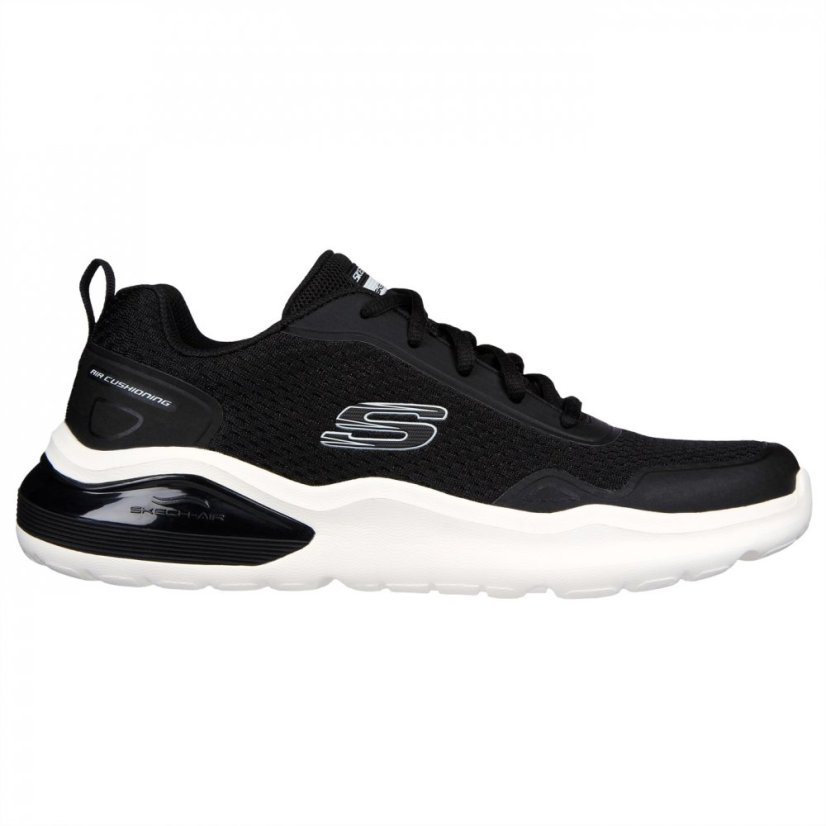 Skechers Air Cushioning - Citro Training Shoes Mens Black/whi