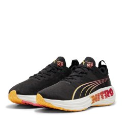Puma ForeverRUN Nitro Running Shoes Adults Black/Sunset