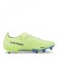 Puma Ultra 1.1 FG Football Boots Yellow/Purple