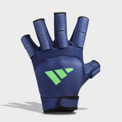 adidas OD Hockey Gloves Adults Blue/Green