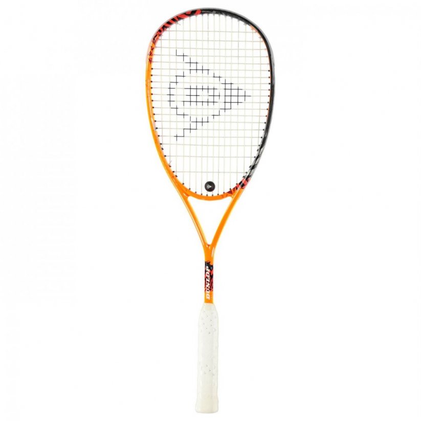 Dunlop Force Ultimate Squash Racket Orange/Black