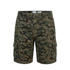 SoulCal Utility Shorts Camo