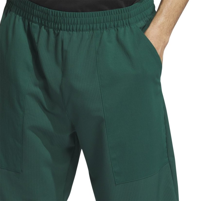 adidas Go-to Warm Dwr Golf Trousers Mens CollegiateGreen