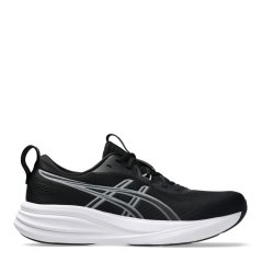 Asics GEL-Pulse 17 Womens Running Shoes Black/Gravel