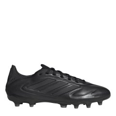 adidas Unisex Kids' Firm Ground Football Boots Core Black