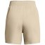 Under Armour Women's Vented Performance Gym Shorts Brown