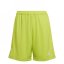adidas ENT22 Shorts Juniors Yellow