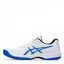 Asics Gel Game 9 Men's Tennis Shoes White/Blue