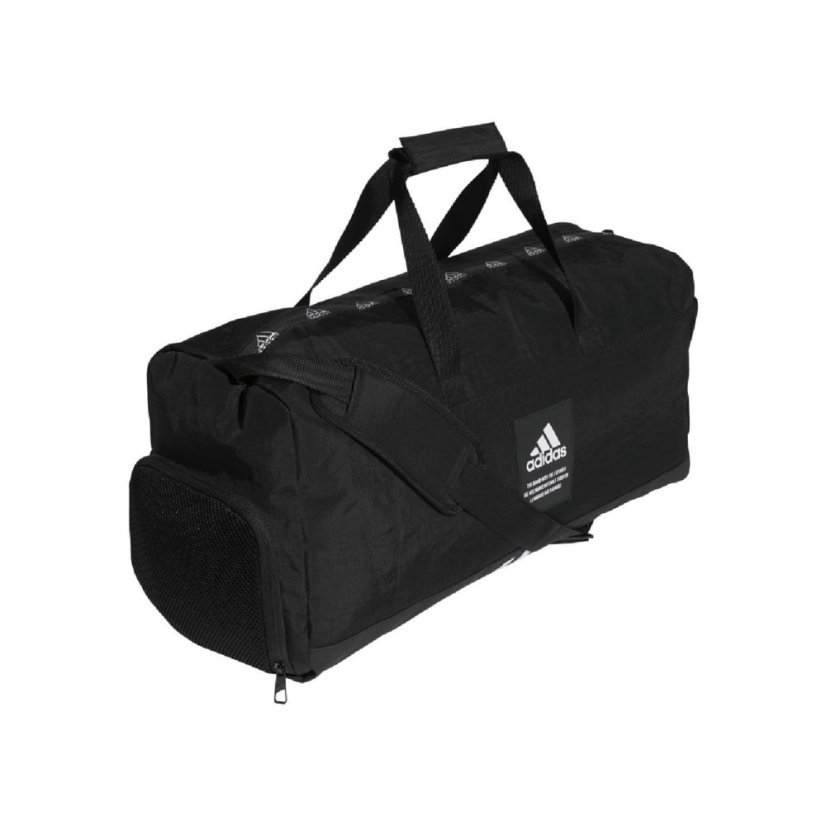 adidas 4ATHLTS Duffel Bag Black