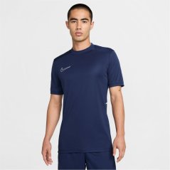 Nike Academy Shirt Mens Navy
