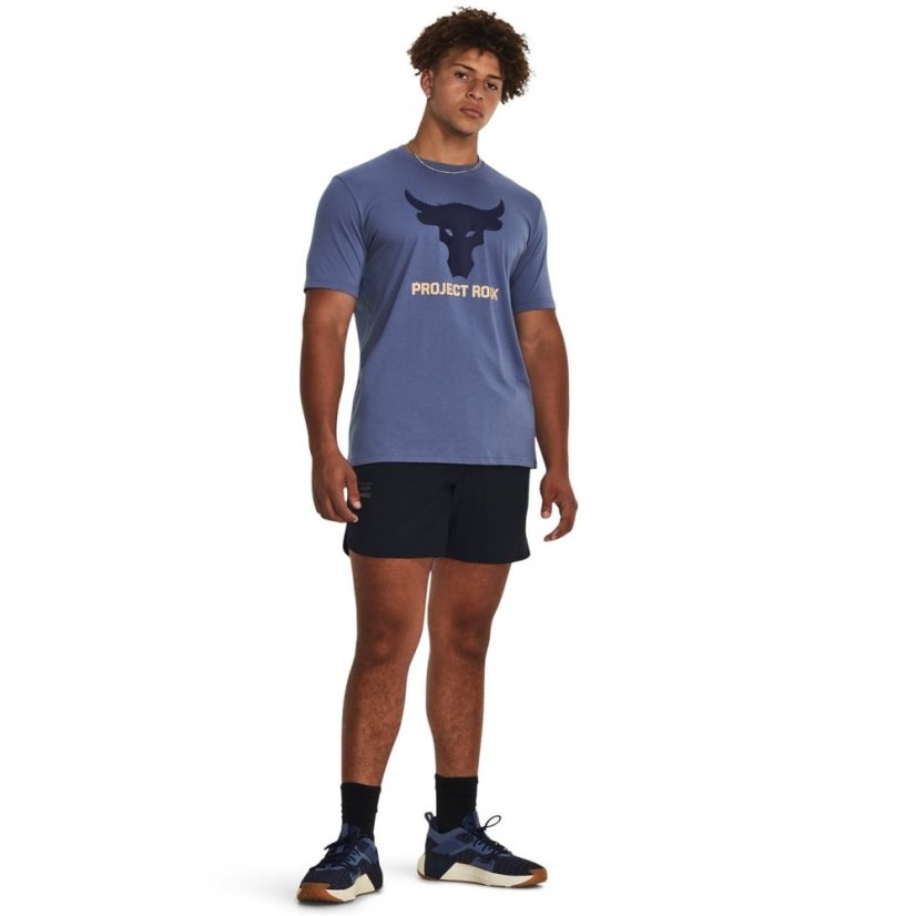 Under Armour Men's Performance Gym Shorts Black