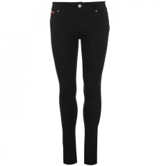Lee Cooper Solid Jeggings velikost L